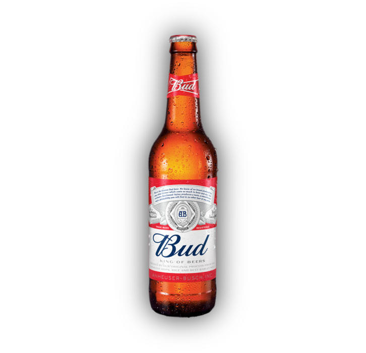 

BUD б/а 0,33 л