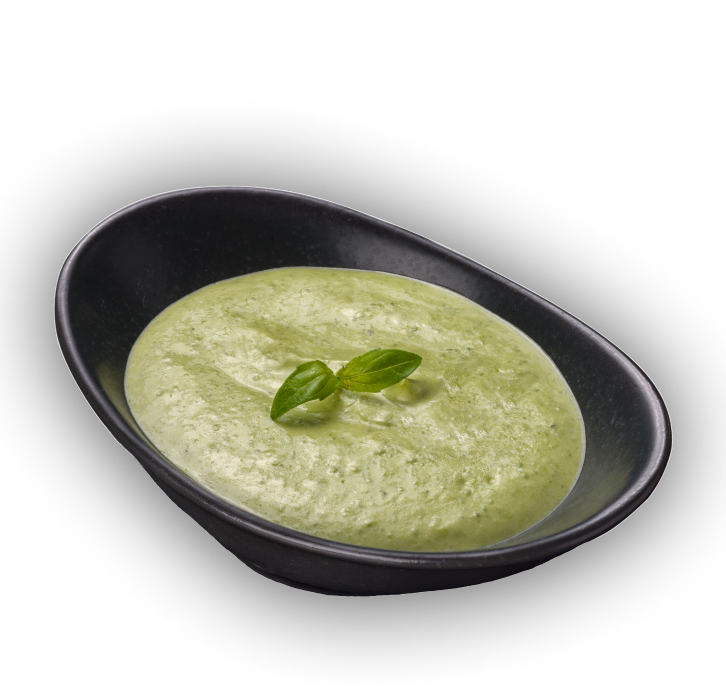 

Соус базилик гриль