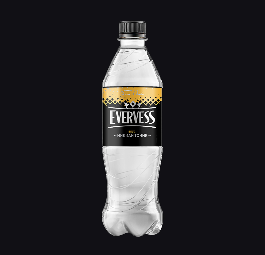 

Evervess индиан тоник 1л