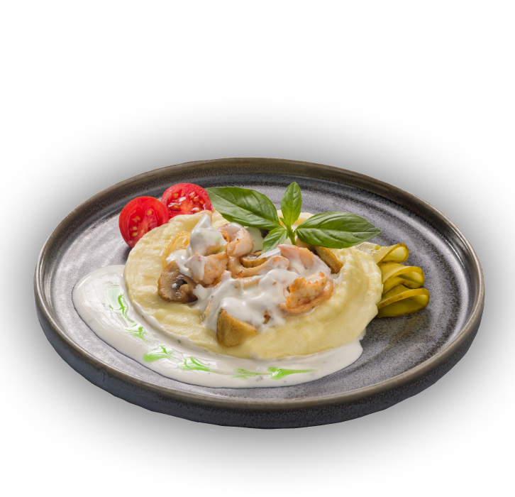

Фрикасе из курицы