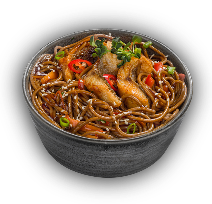 

Wok Осака