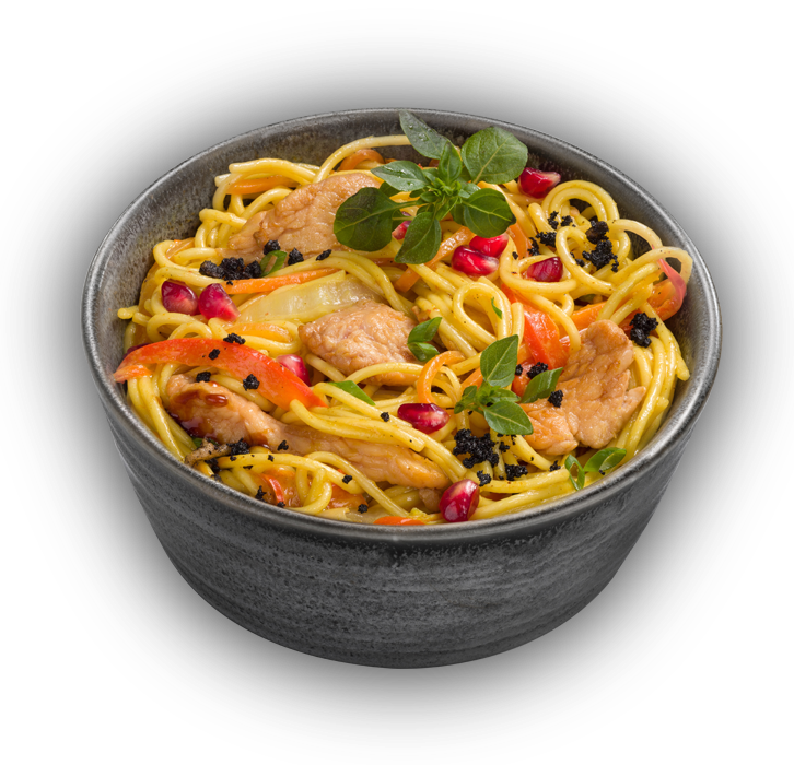

Wok Хайнань